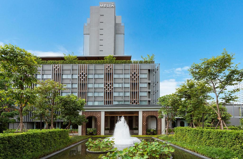 מליה צ'יאנג מאי (Meliá Chiang Mai)