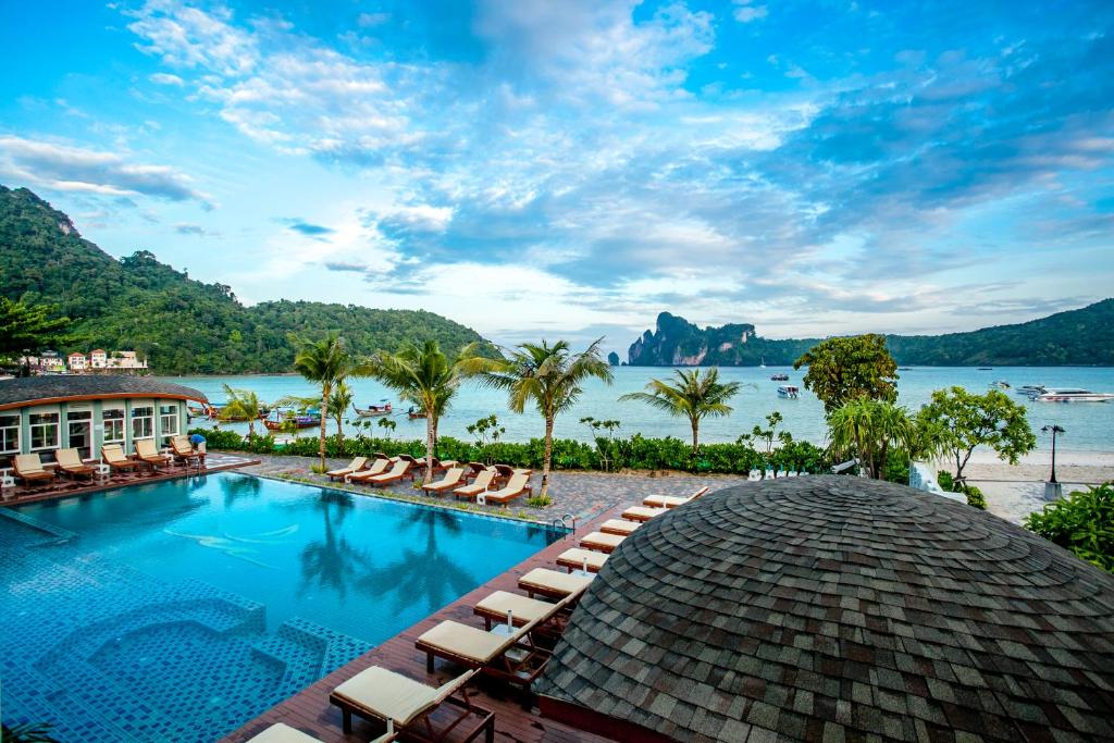פי פי הארבור וויו הוטל (Phi Phi Harbour View Hotel)