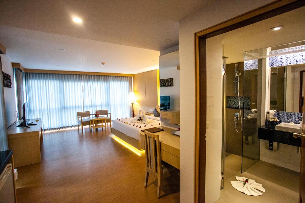 פי פי הארבור וויו הוטל (Phi Phi Harbour View Hotel)