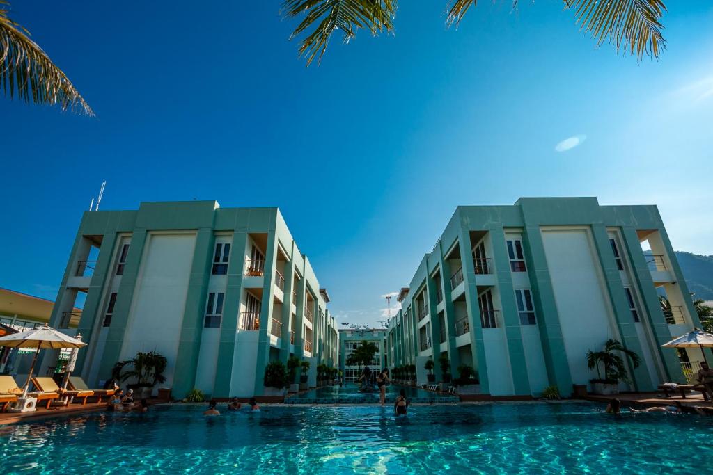 פי פי הארבור וויו הוטל (Phi Phi Harbour View Hotel)