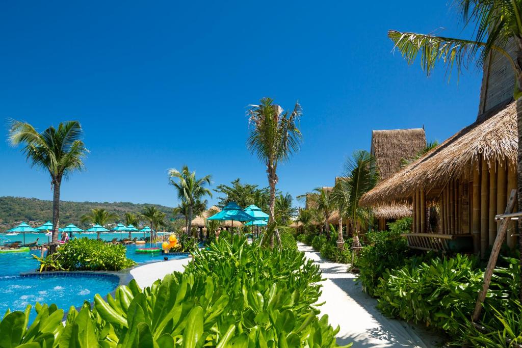 פי פי קוקו ביץ' ריזורט (Phi Phi CoCo Beach Resort)