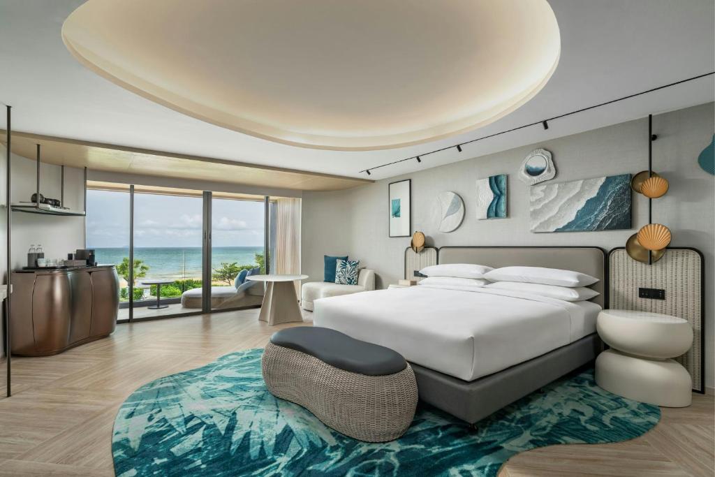 פטאיה מאריוט ריזורט אנד ספא (Pattaya Marriott Resort and Spa)