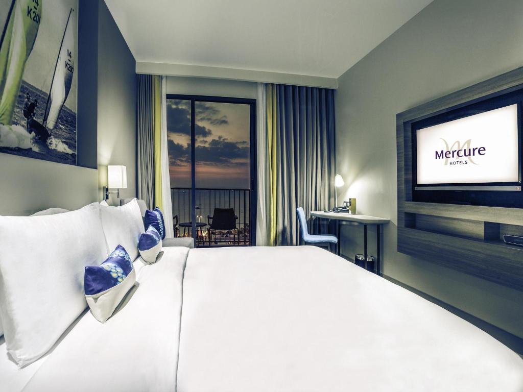 מרקיור פטאיה אושן ריזורט (Mercure Pattaya Ocean Resort)
