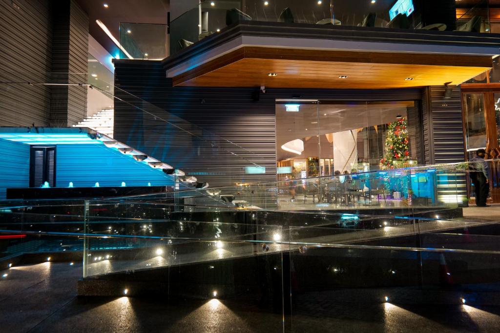 אמת'יסט פטאיה (Amethyst Hotel Pattaya)