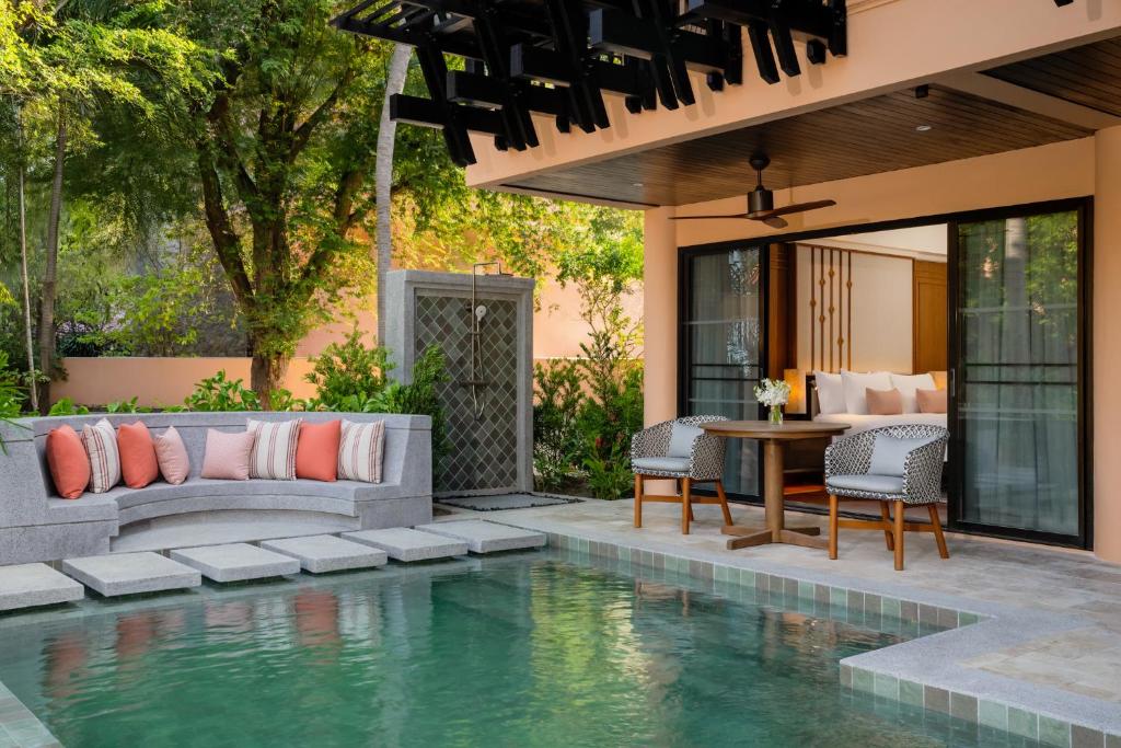 אננטרה הואה הין ריזורט (Anantara Hua Hin Resort)