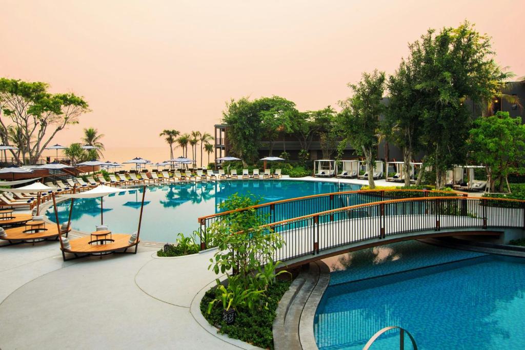 הואה הין מאריוט ריזורט אנד ספא (Hua Hin Marriott Resort & Spa)