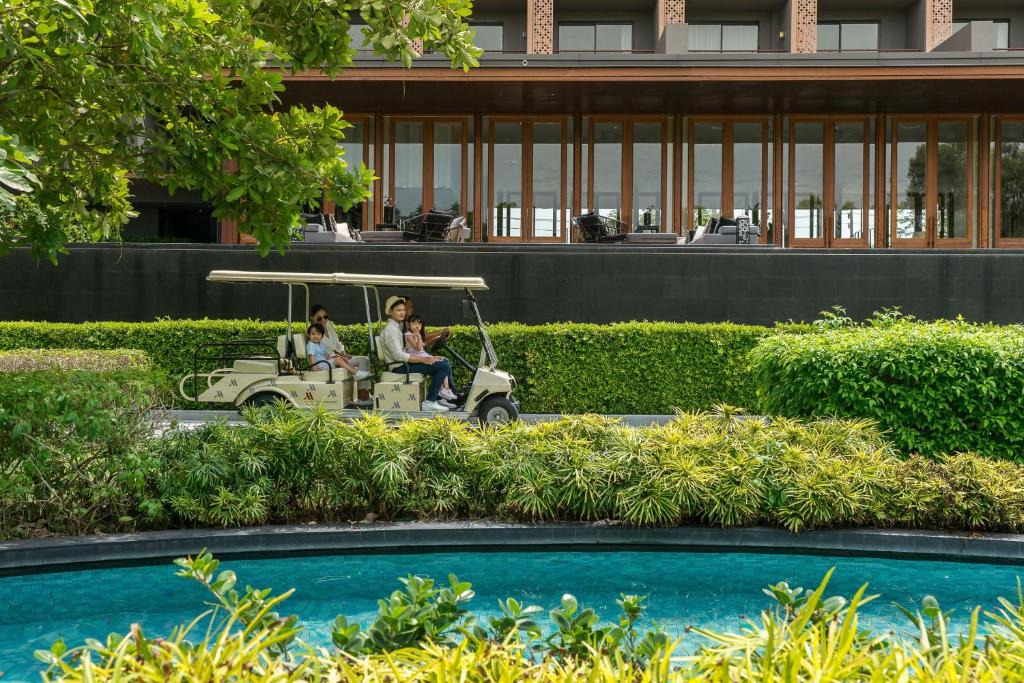 הואה הין מאריוט ריזורט אנד ספא (Hua Hin Marriott Resort & Spa)