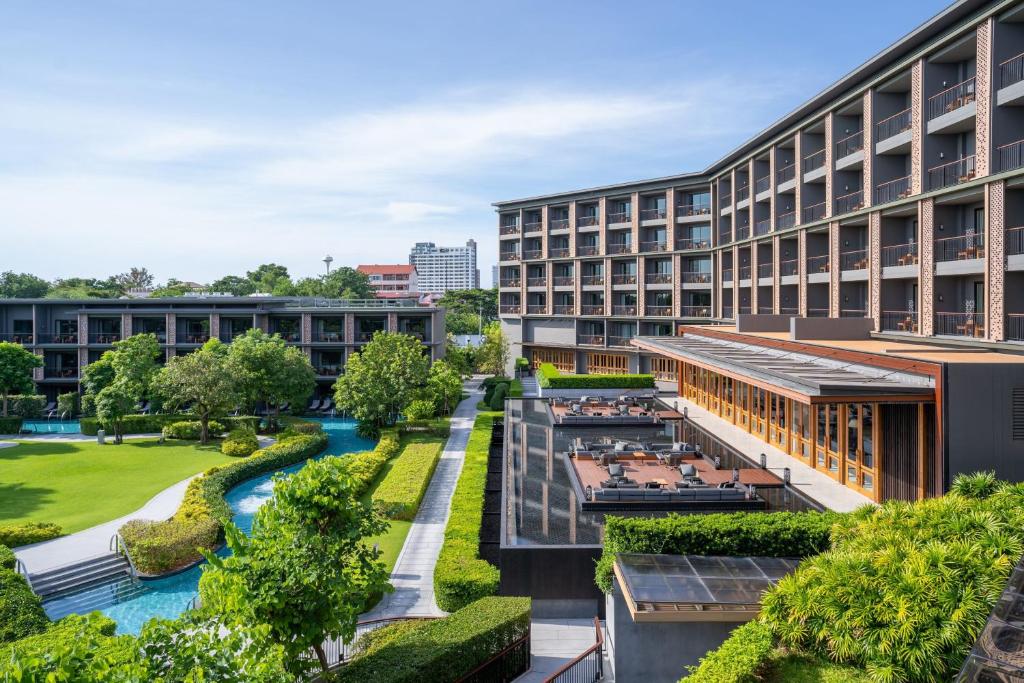 הואה הין מאריוט ריזורט אנד ספא (Hua Hin Marriott Resort & Spa)