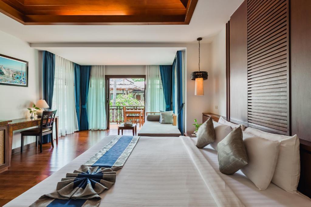 ריילי וילג' ריזורט (Railay Village Resort)