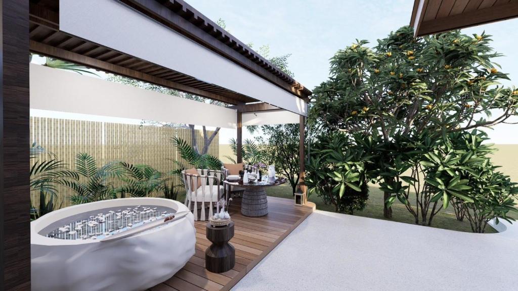 ריילי וילג' ריזורט (Railay Village Resort)