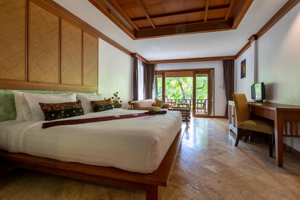 ריילי ביי ריזורט אנד ספא (Railay Bay Resort and Spa)