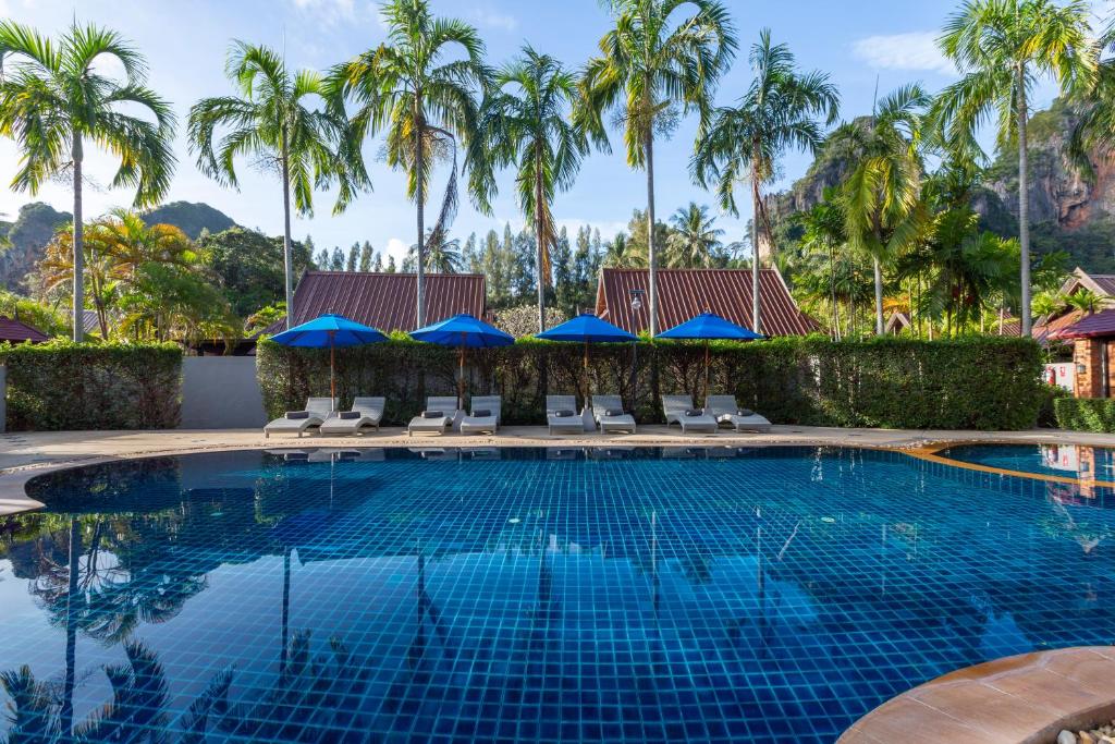 ריילי ביי ריזורט אנד ספא (Railay Bay Resort and Spa)