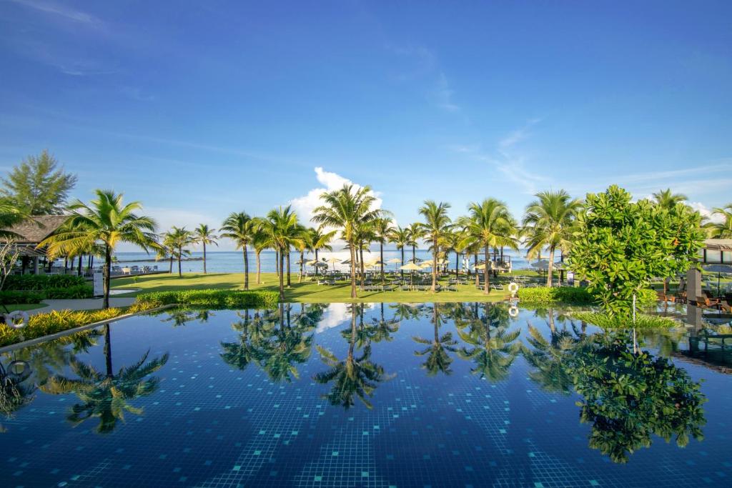 דה סנדס קאו לאק מבית קטאטאני (The Sands Khao Lak by Katathani)