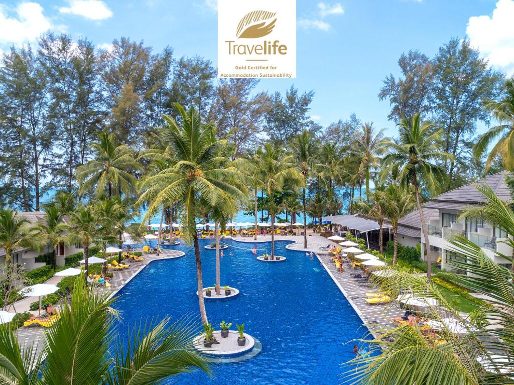 אקס 10 קאו לאק ריזורט (X10 Khaolak Resort)