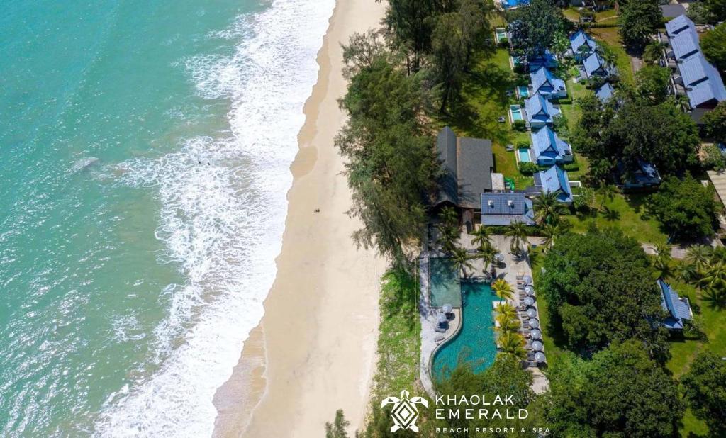 קאו לאק אמרלד ביץ' ריזורט אנד ספא (Khaolak Emerald Beach Resort & Spa)