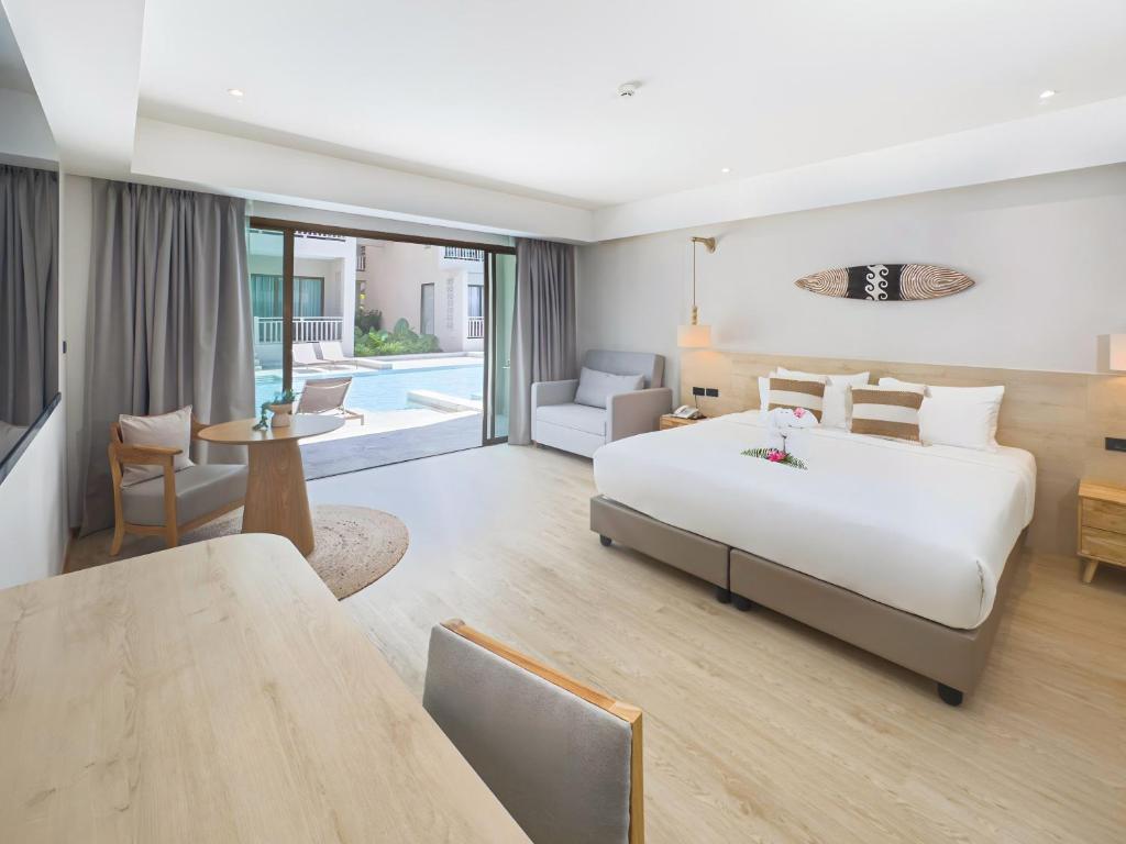 קאו לאק אמרלד ביץ' ריזורט אנד ספא (Khaolak Emerald Beach Resort & Spa)