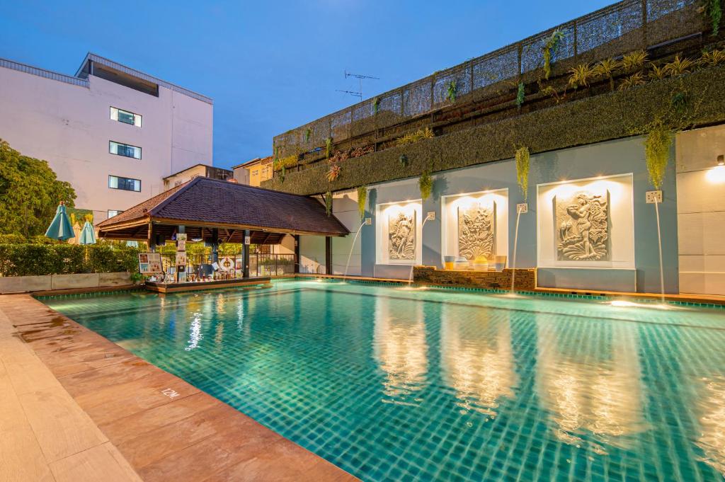 סאנבים הוטל פטאיה (Sunbeam Hotel Pattaya)