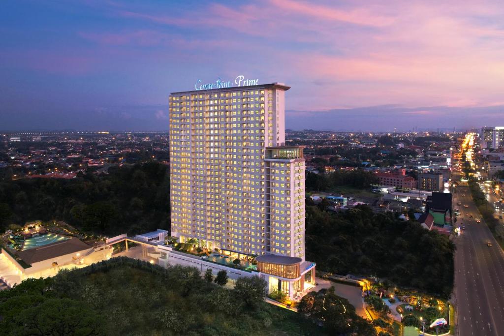 סנטר פוינט פריים הוטל פטאיה (Centre Point Prime Hotel Pattaya)
