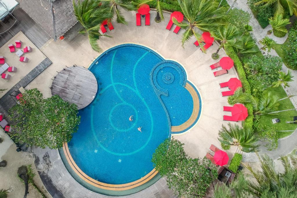 סנטרה קו צ'אנג טרופיקנה ריזורט (Centara Koh Chang Tropicana Resort)