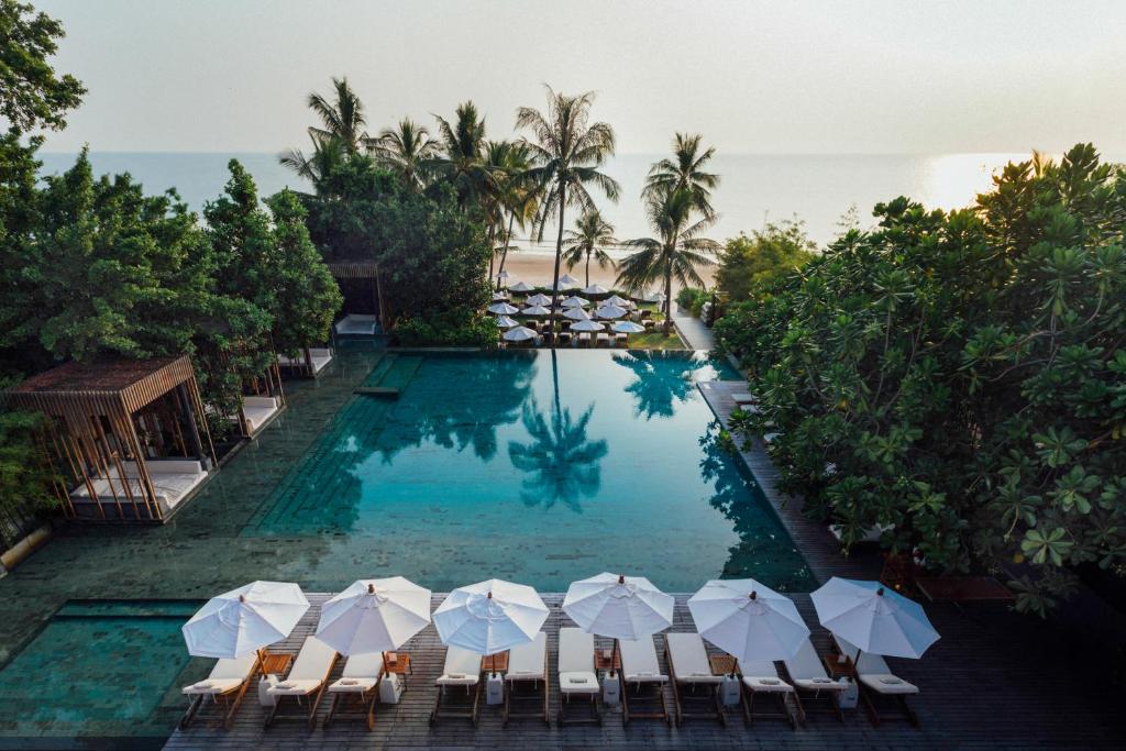קייפ נידהרה הוטל הואה הין (Cape Nidhra Hotel Hua Hin)