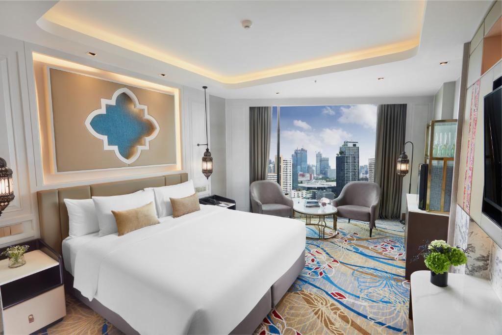 ואליה הוטל בנגקוק (Valia Hotel Bangkok)