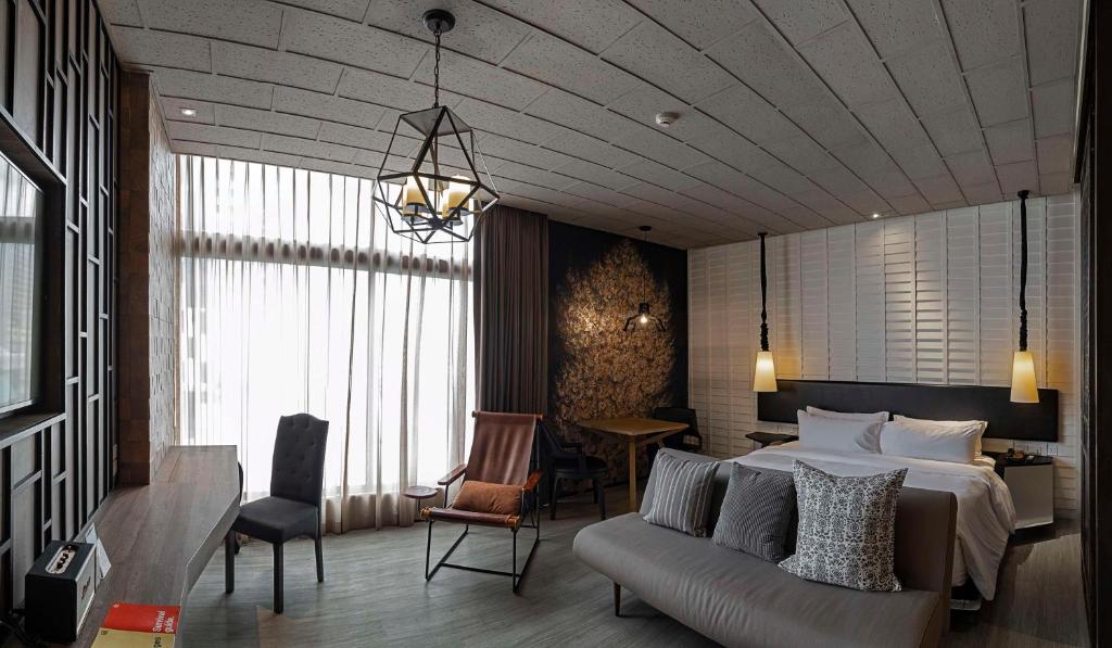סיאם אט סיאם דיזיין הוטל בנגקוק (Siam@Siam Design Hotel Bangkok)