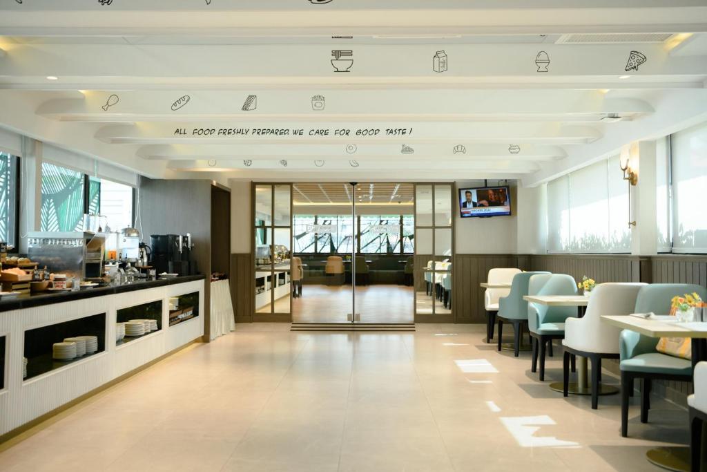 סנטר פוינט פלוס הוטל פראטונם (Centre Point Plus Hotel Pratunam)