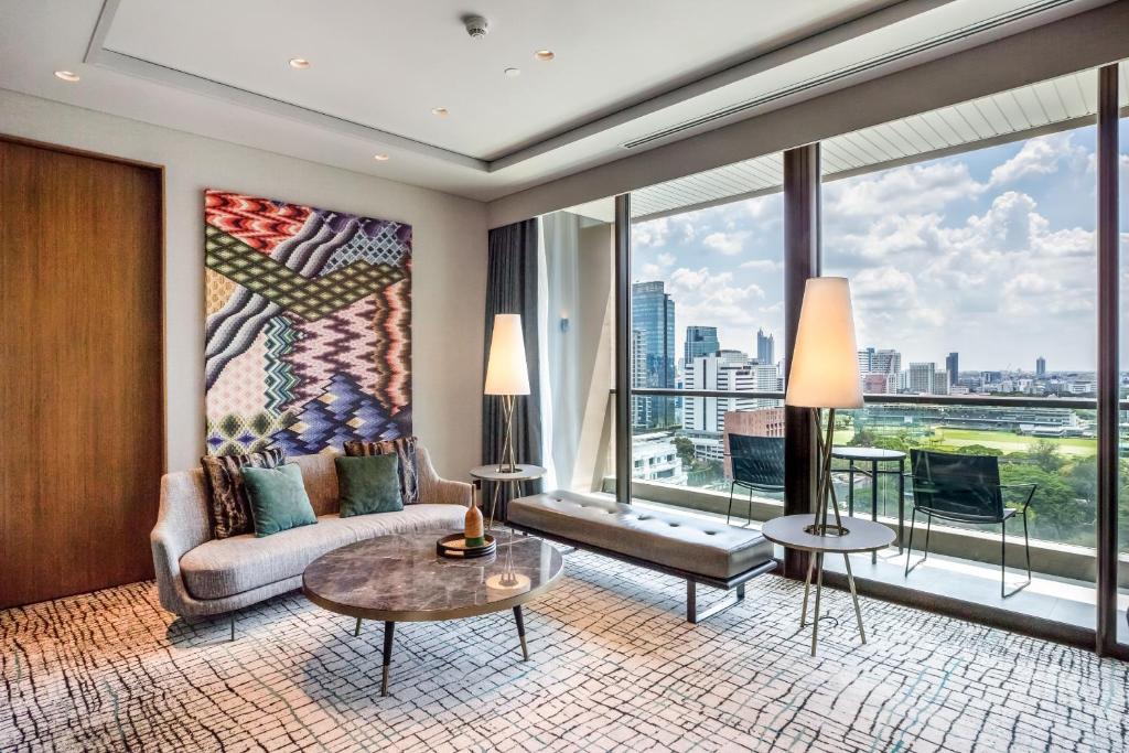קימפטון מאה-לאי בנגקוק (Kimpton Maa-Lai Bangkok)