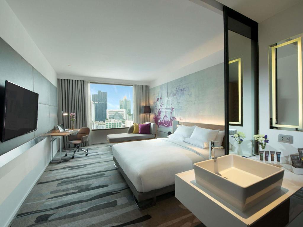 נובוטל בנגקוק סוקומוויט 4 (Novotel Bangkok Sukhumvit 4)