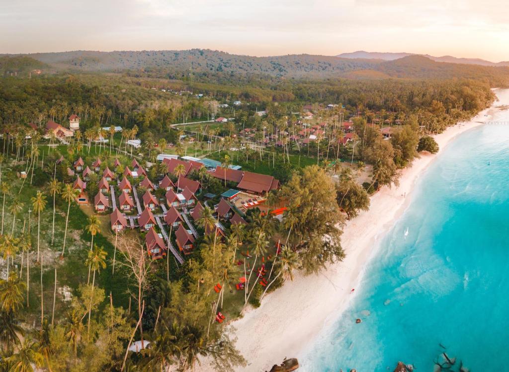 קו קוד פראדייז ביץ' ריזורט (Koh Kood Paradise Beach Resort)