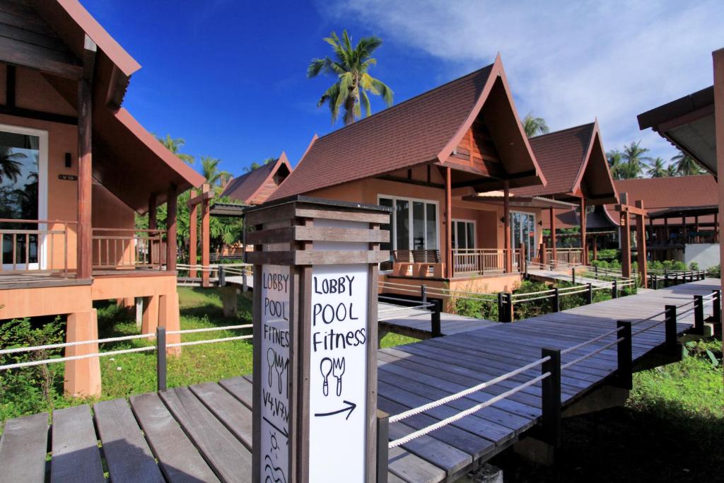 קו קוד פראדייז ביץ' ריזורט (Koh Kood Paradise Beach Resort)
