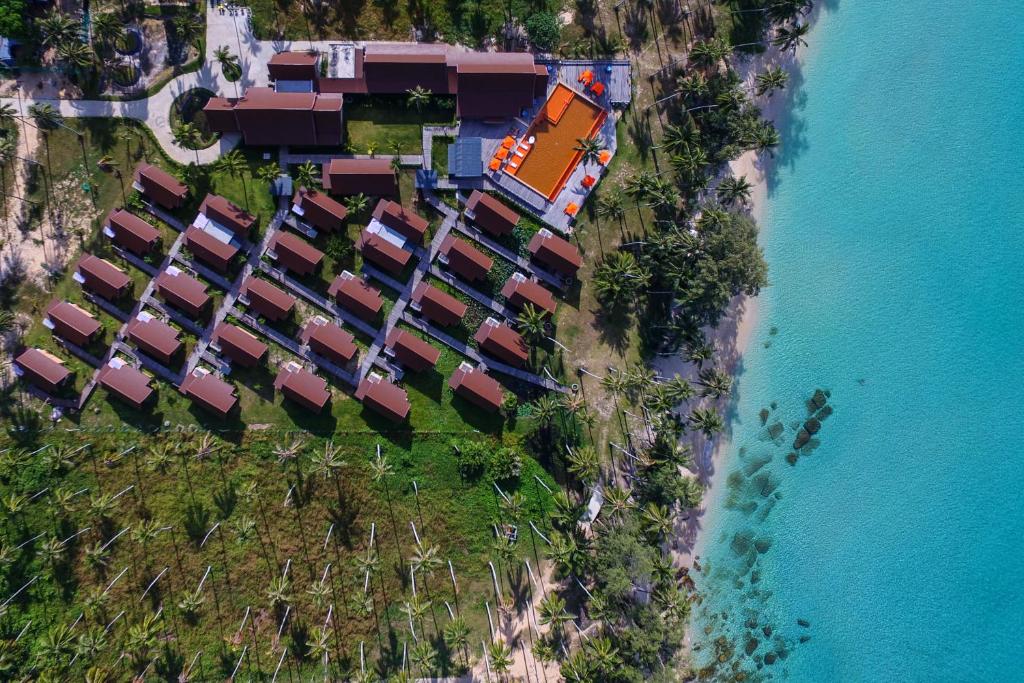 קו קוד פראדייז ביץ' ריזורט (Koh Kood Paradise Beach Resort)