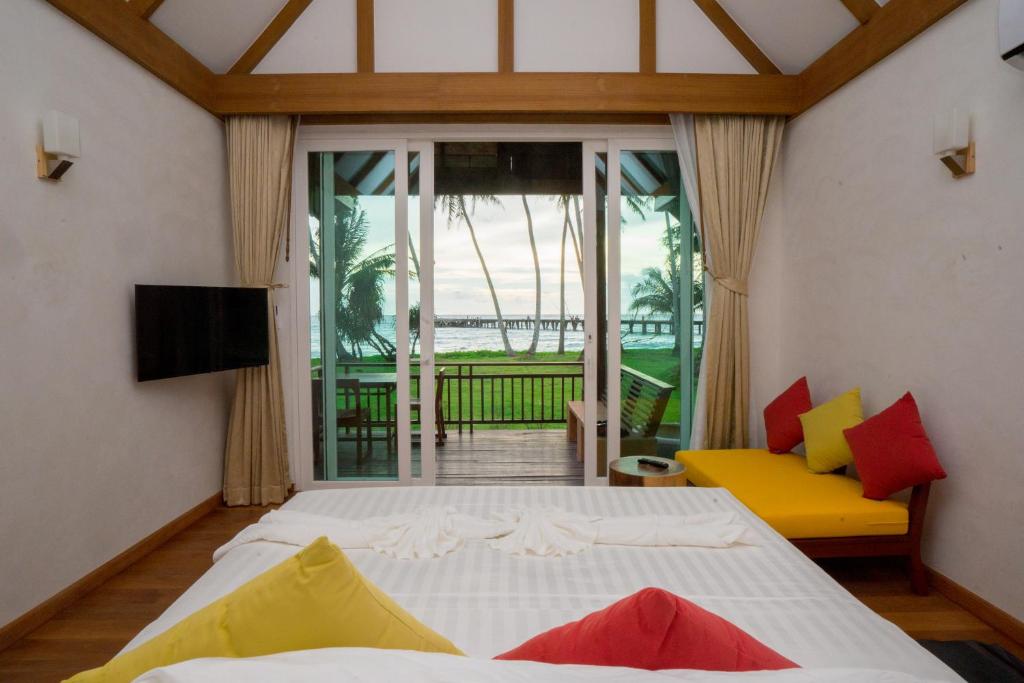 קו קוד פראדייז ביץ' ריזורט (Koh Kood Paradise Beach Resort)