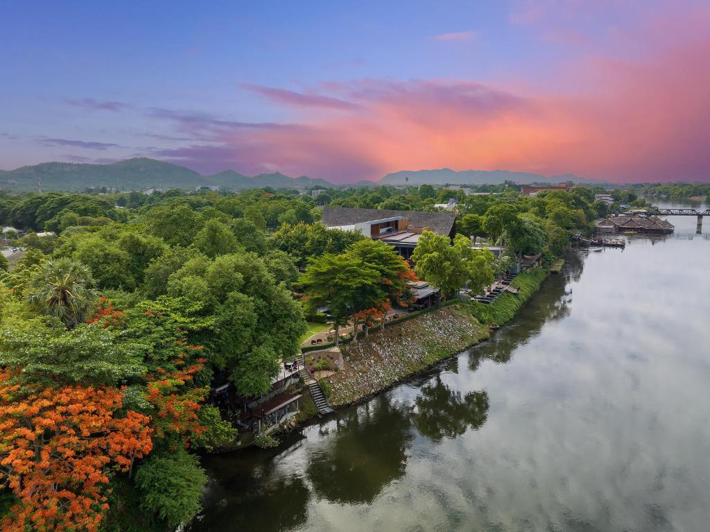 יו אינצ'נטרי קנצ'נבורי (U Inchantree Kanchanaburi)