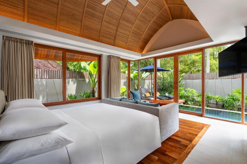 רנסאנס פוקט ריזורט אנד ספא (Renaissance Phuket Resort & Spa)