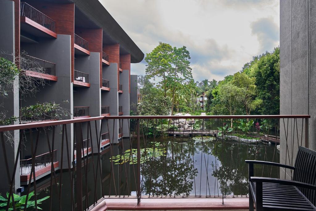 רנסאנס פוקט ריזורט אנד ספא (Renaissance Phuket Resort & Spa)