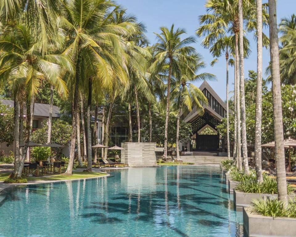 טווינפאלמס פוקט (Twinpalms Phuket)