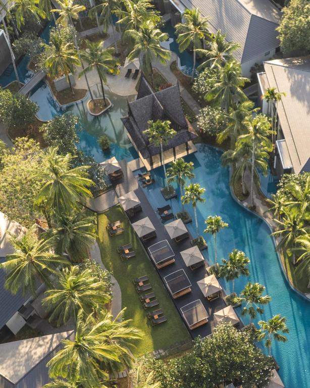 טווינפאלמס פוקט (Twinpalms Phuket)