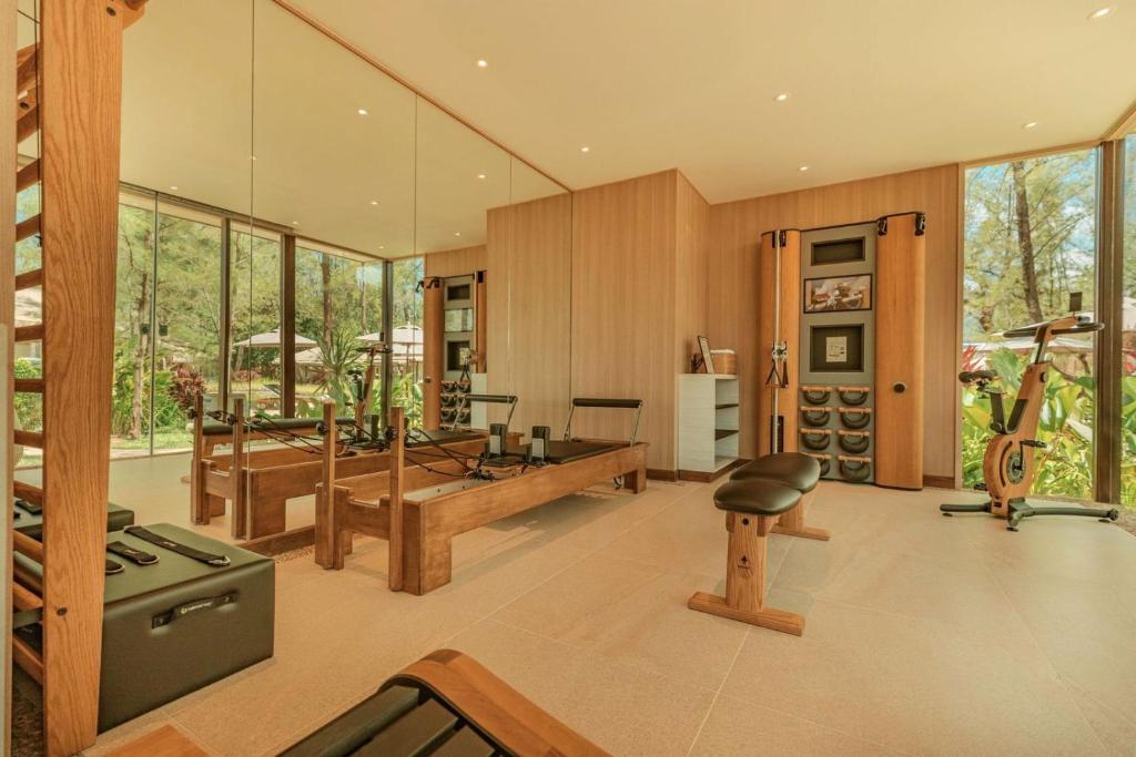 טווינפאלמס טנטד קאמפ פוקט (Twinpalms Tented Camp Phuket)