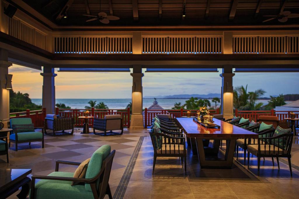 פוקט מריוט ריזורט אנד ספא, נאי יאנג ביץ' (Phuket Marriott Resort and Spa, Nai Yang Beach)