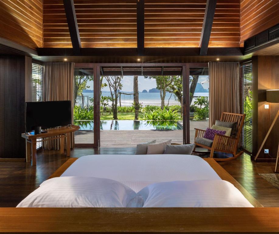 דה טאבקאק קראבי בוטיק ריזורט (The Tubkaak Krabi Boutique Resort)