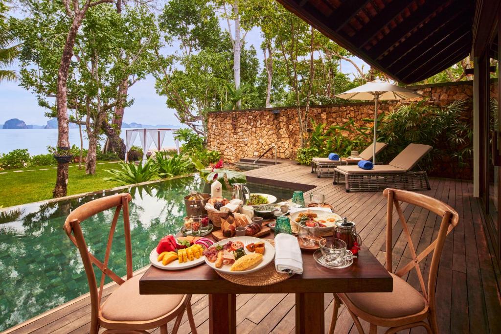 דה טאבקאק קראבי בוטיק ריזורט (The Tubkaak Krabi Boutique Resort)