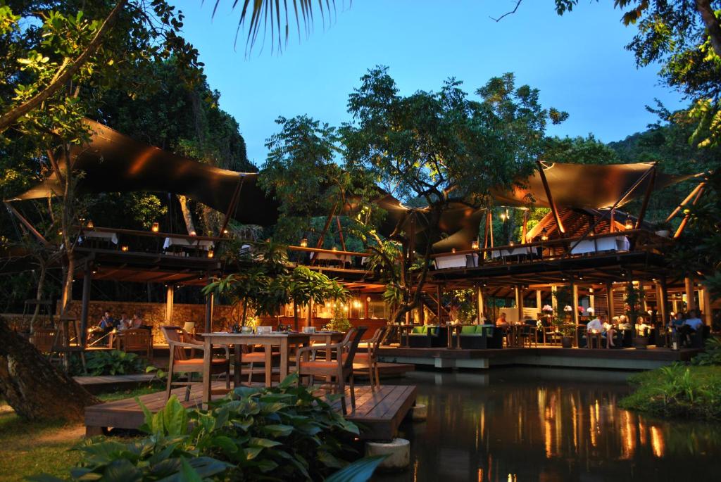דה טאבקאק קראבי בוטיק ריזורט (The Tubkaak Krabi Boutique Resort)