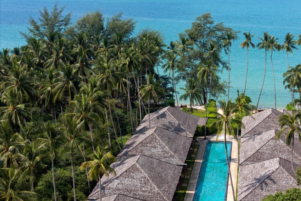 ניקי ביץ' קו סמוי (Nikki Beach Resort & Spa Koh Samui)