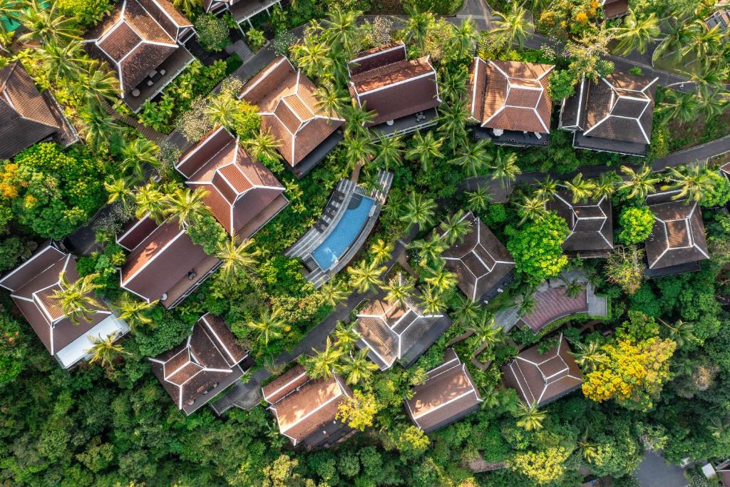 אינטרקונטיננטל קו סמוי ריזורט (InterContinental Koh Samui Resort)