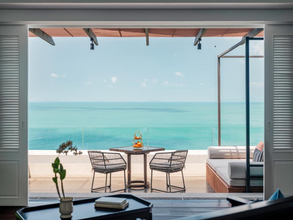 אינטרקונטיננטל קו סמוי ריזורט (InterContinental Koh Samui Resort)