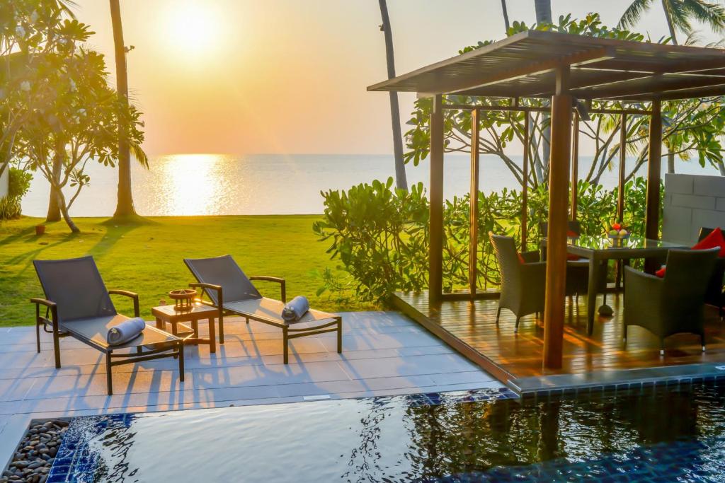 אינטרקונטיננטל קו סמוי ריזורט (InterContinental Koh Samui Resort)