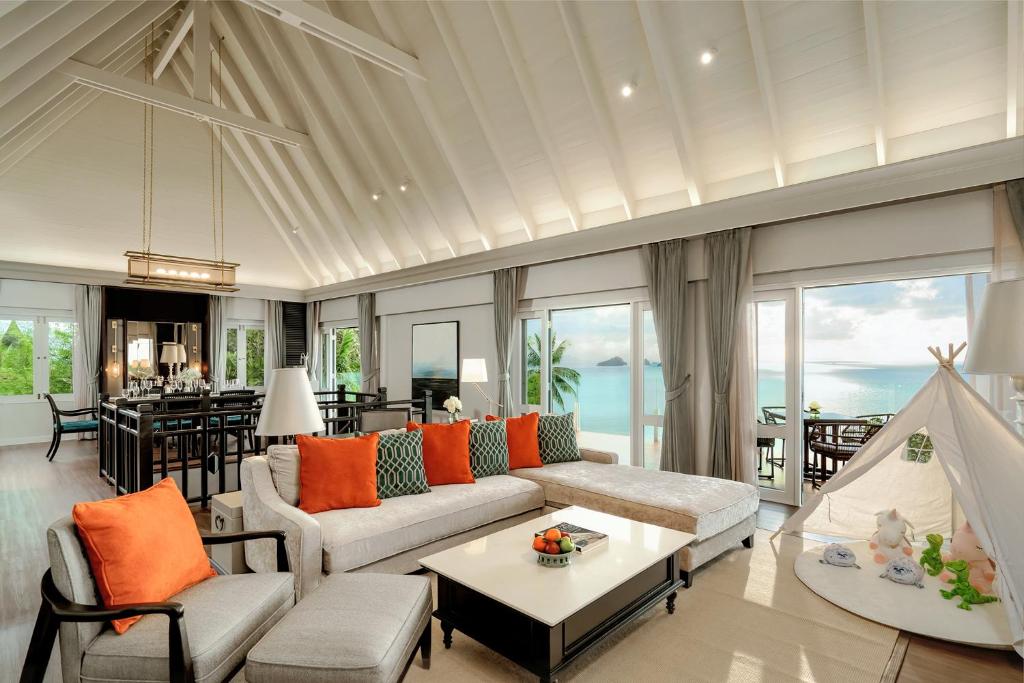 אינטרקונטיננטל קו סמוי ריזורט (InterContinental Koh Samui Resort)