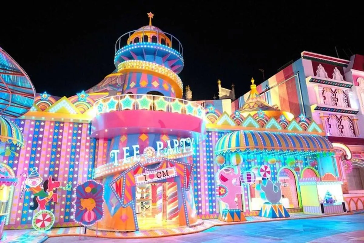 קרניבל מג'יק פוקט – Carnival Magic Phuket