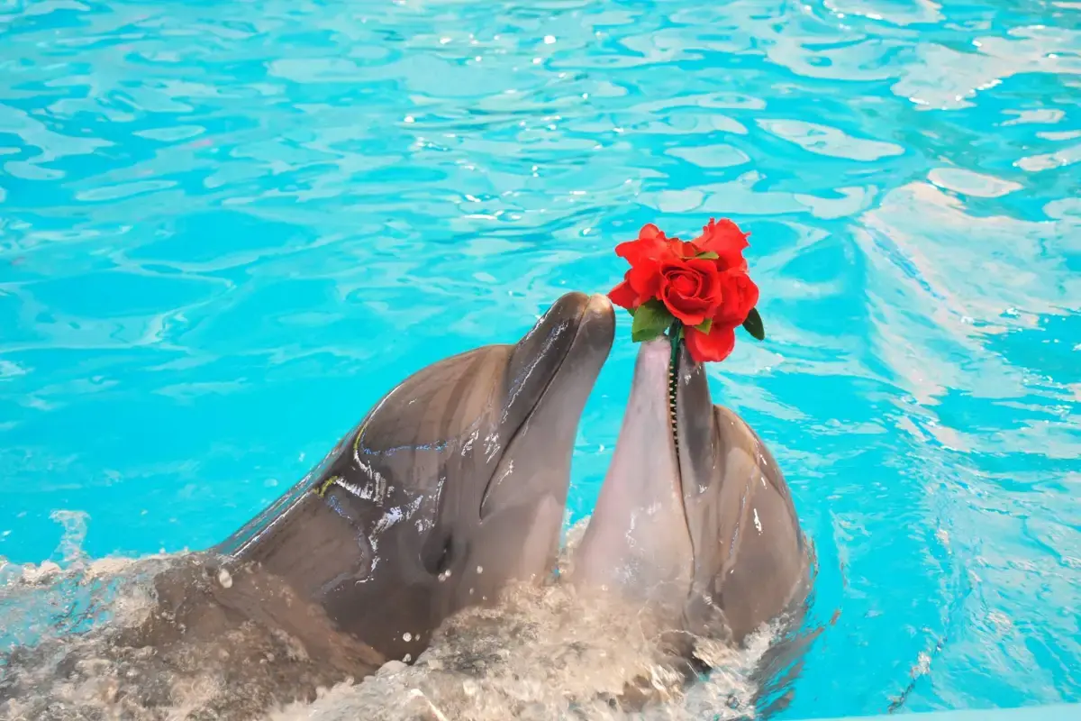 מופע דולפינים בפוקט – Dolphins Bay Phuket